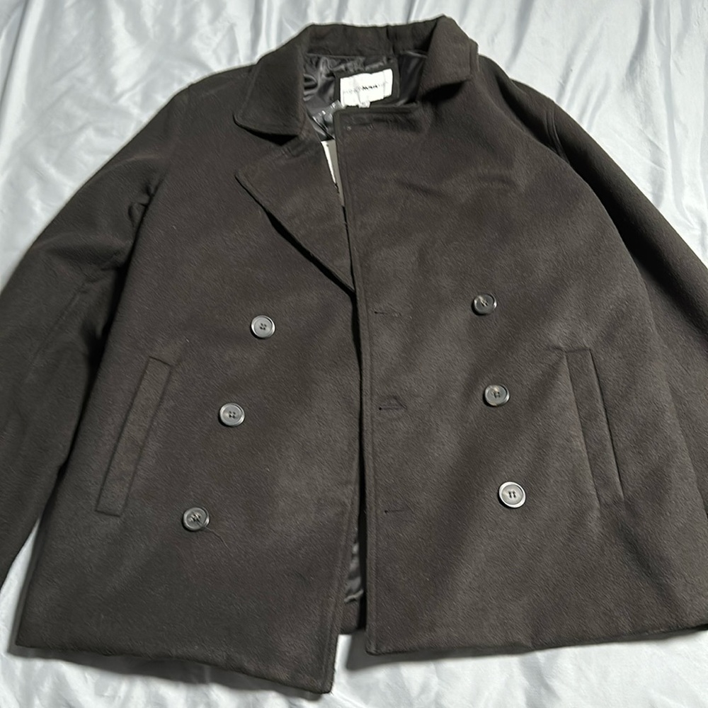 New men’s coat